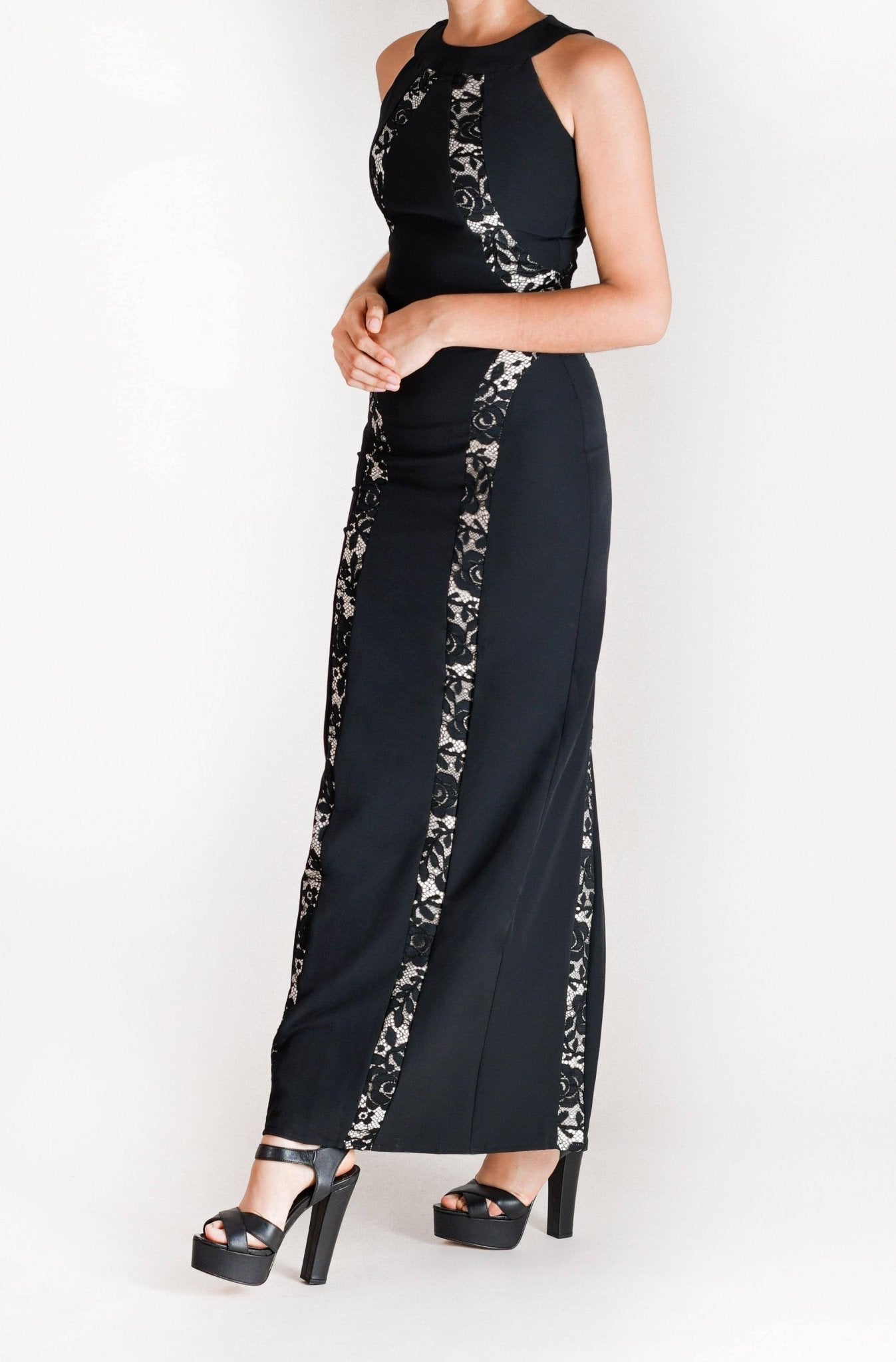 Clarissa - Lend the Trend renta de vestidos mexico