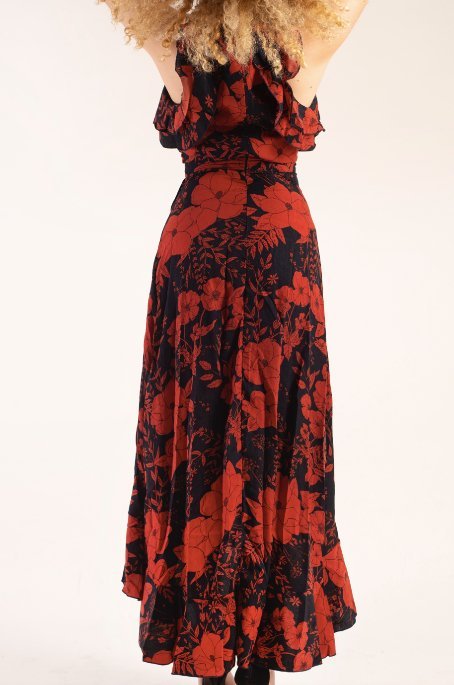 Clementina - Lend the Trend renta de vestidos mexico