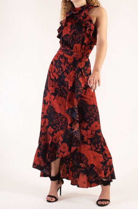 Clementina - Lend the Trend renta de vestidos mexico