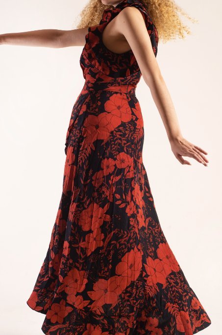 Clementina - Lend the Trend renta de vestidos mexico