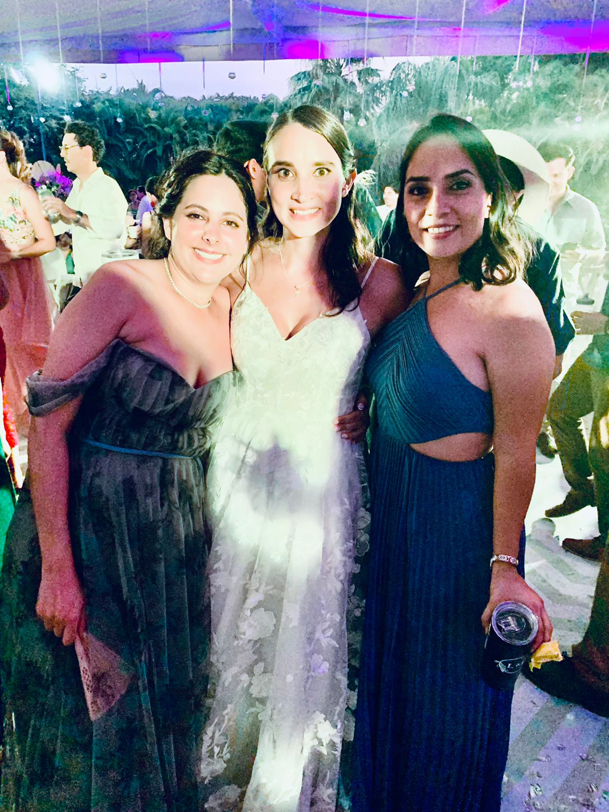 Cressida - azul venta - Lend the Trend renta de vestidos mexico