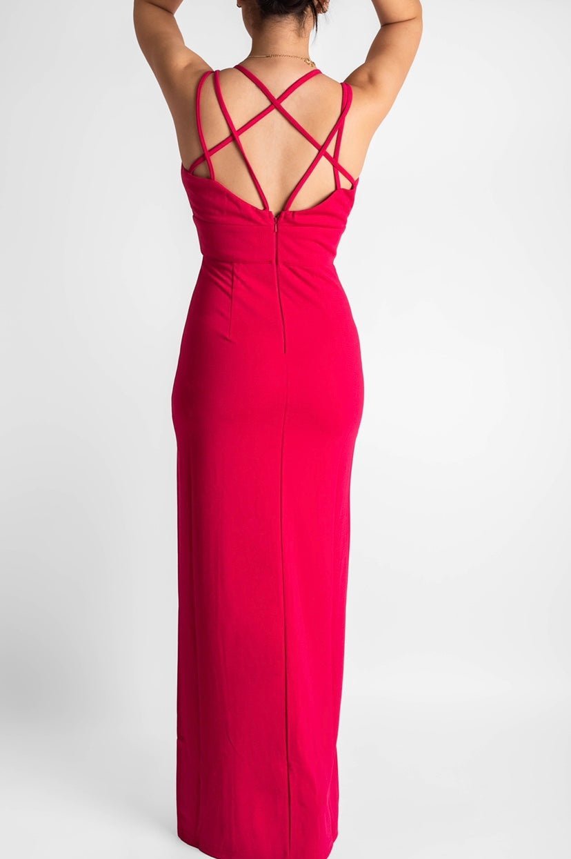 Dana - venta - Lend the Trend renta de vestidos mexico