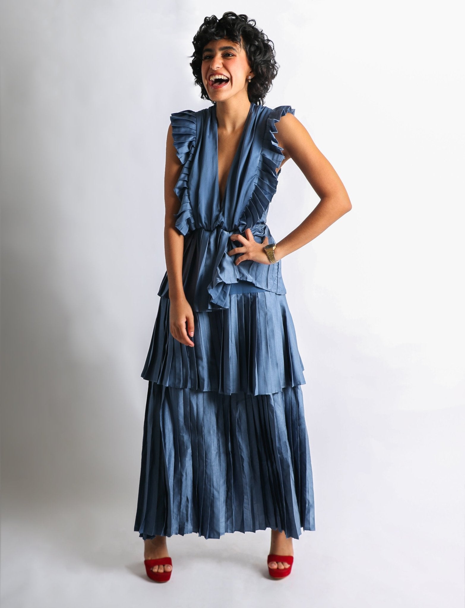 Diora - venta - Lend the Trend renta de vestidos mexico