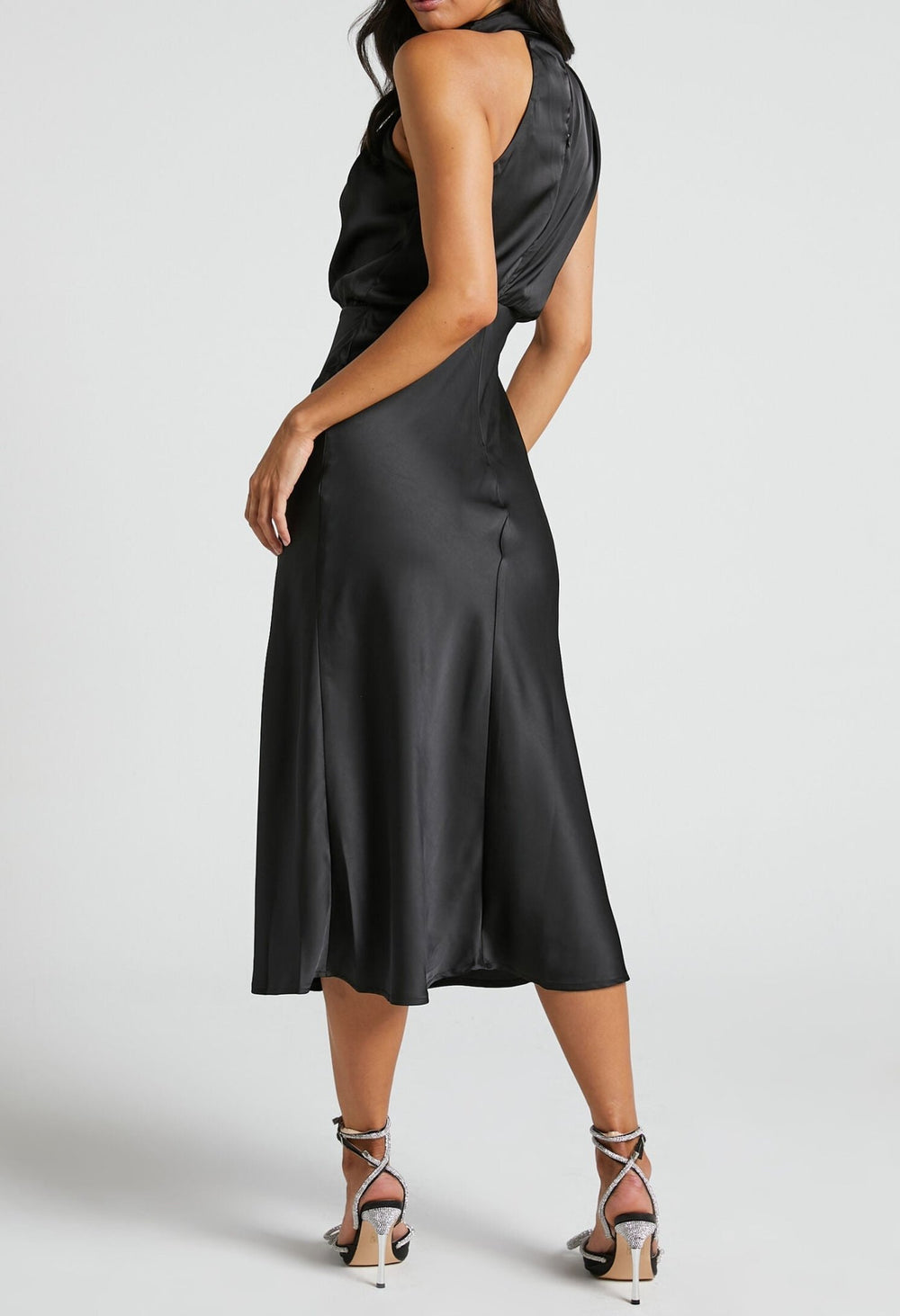 Eiza - negro - Lend the Trend renta de vestidos mexico
