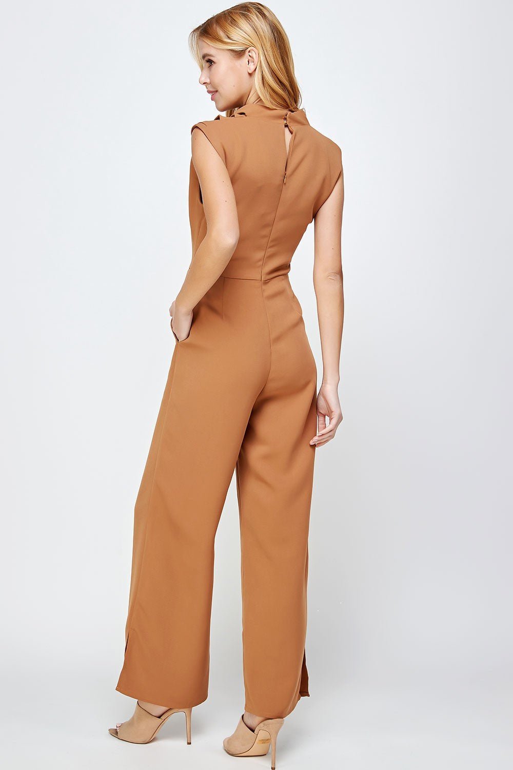 Ela - nude - Lend the Trend renta de vestidos mexico