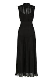 Elvira - negro venta - Lend the Trend renta de vestidos mexico