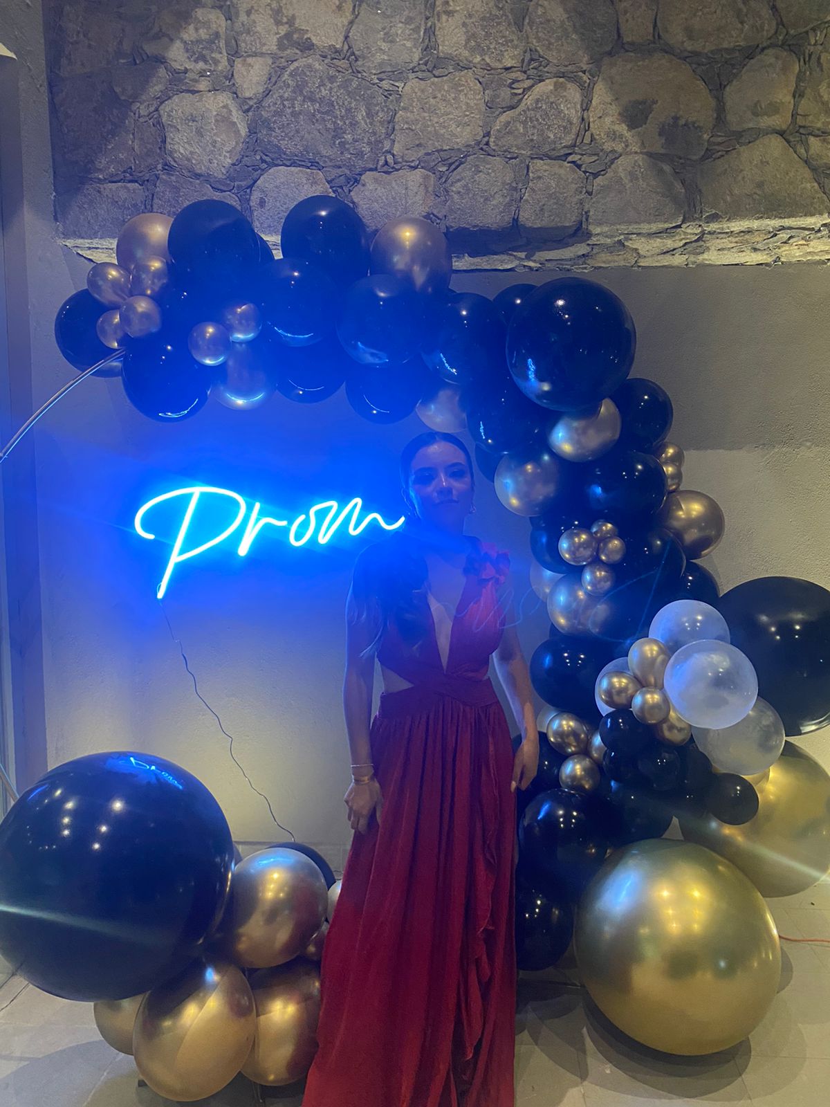 Emory - rojo venta - Lend the Trend renta de vestidos mexico