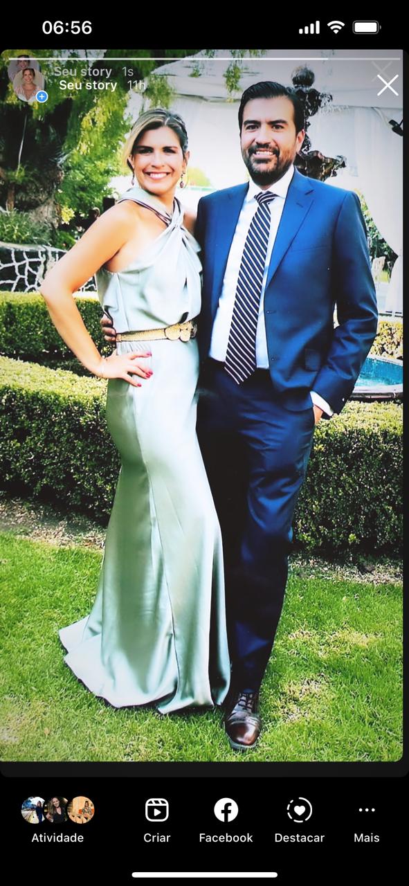 Erin - verde claro - Lend the Trend renta de vestidos mexico