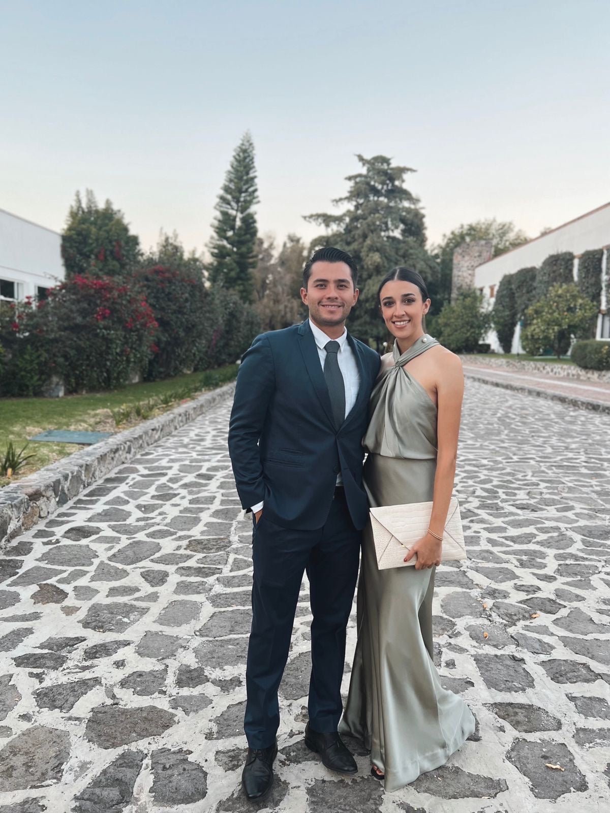 Erin - verde claro - Lend the Trend renta de vestidos mexico