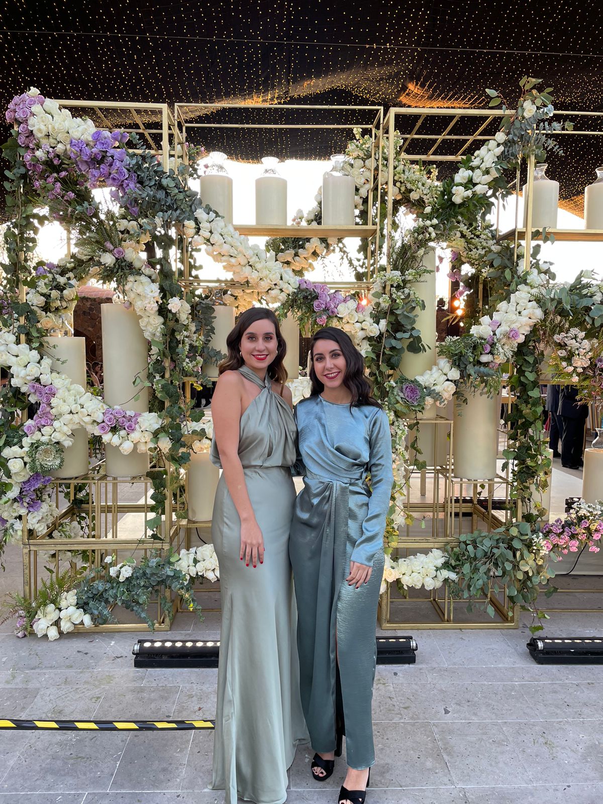 Erin - verde claro - Lend the Trend renta de vestidos mexico