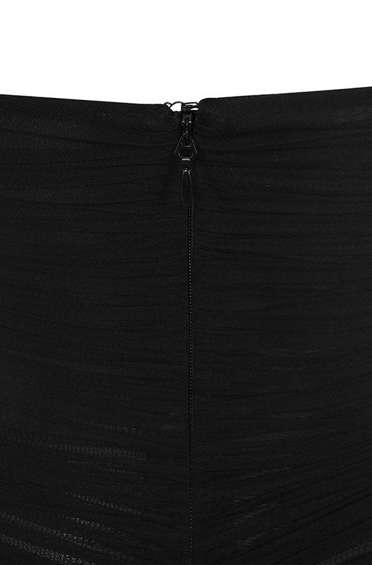 Fornarina - negro venta - Lend the Trend renta de vestidos mexico