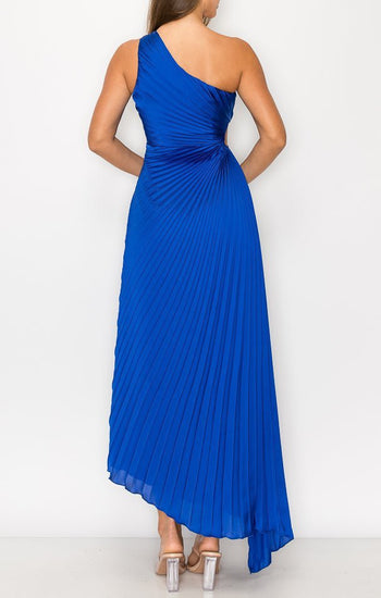 Leia - azul - Lend the Trend renta de vestidos mexico