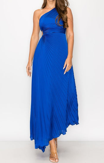 Leia - azul - Lend the Trend renta de vestidos mexico