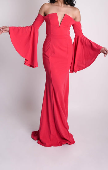 Lorelei - Lend the Trend renta de vestidos mexico