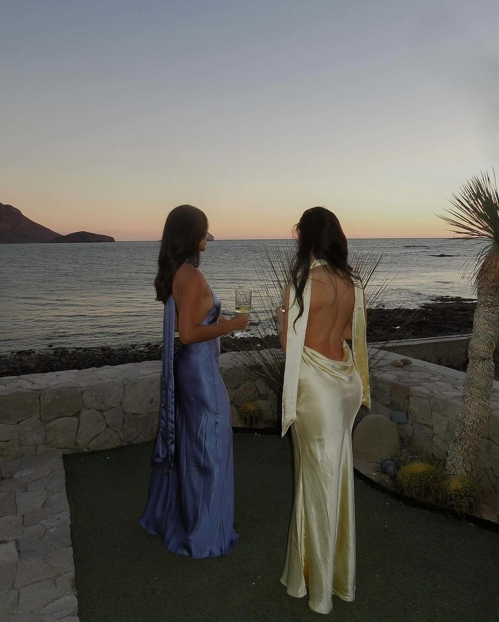 Mariela - azul - Lend the Trend renta de vestidos mexico