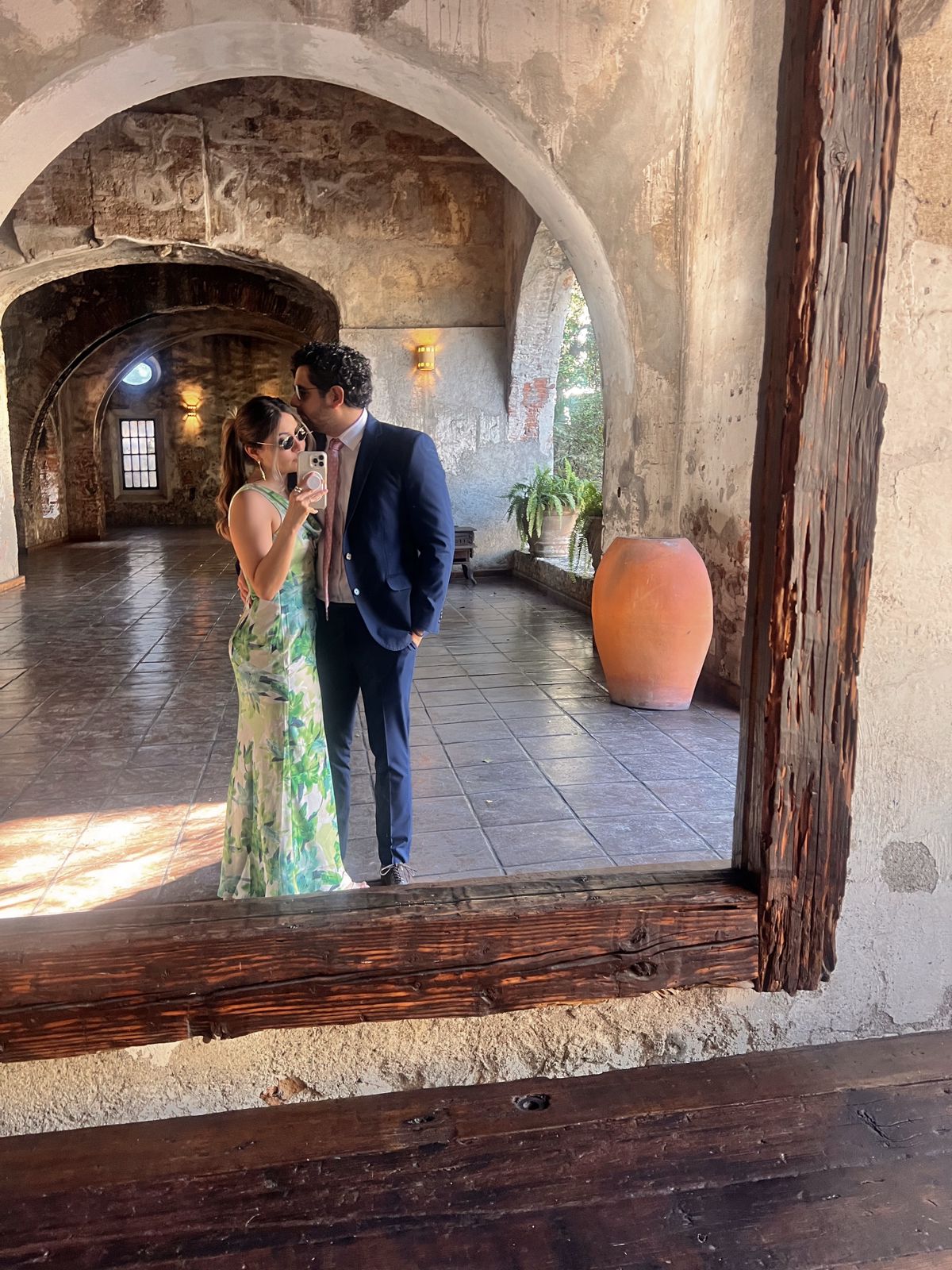 Marisa - estampado venta - Lend the Trend renta de vestidos mexico