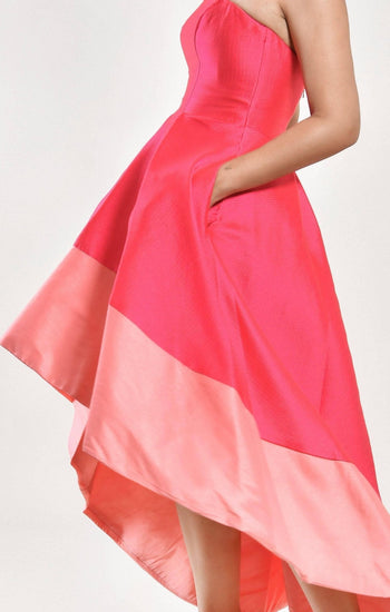 Monique - venta SN - Lend the Trend renta de vestidos mexico