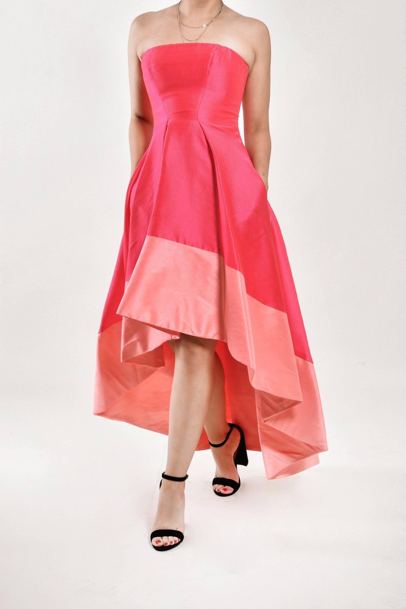 Monique - venta SN - Lend the Trend renta de vestidos mexico