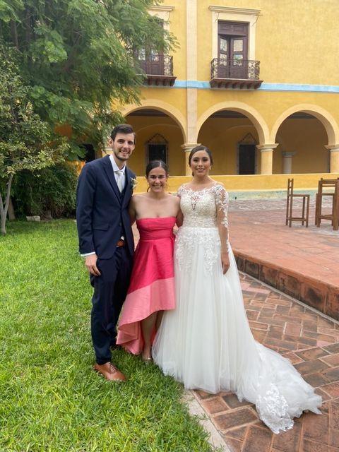 Monique - venta SN - Lend the Trend renta de vestidos mexico