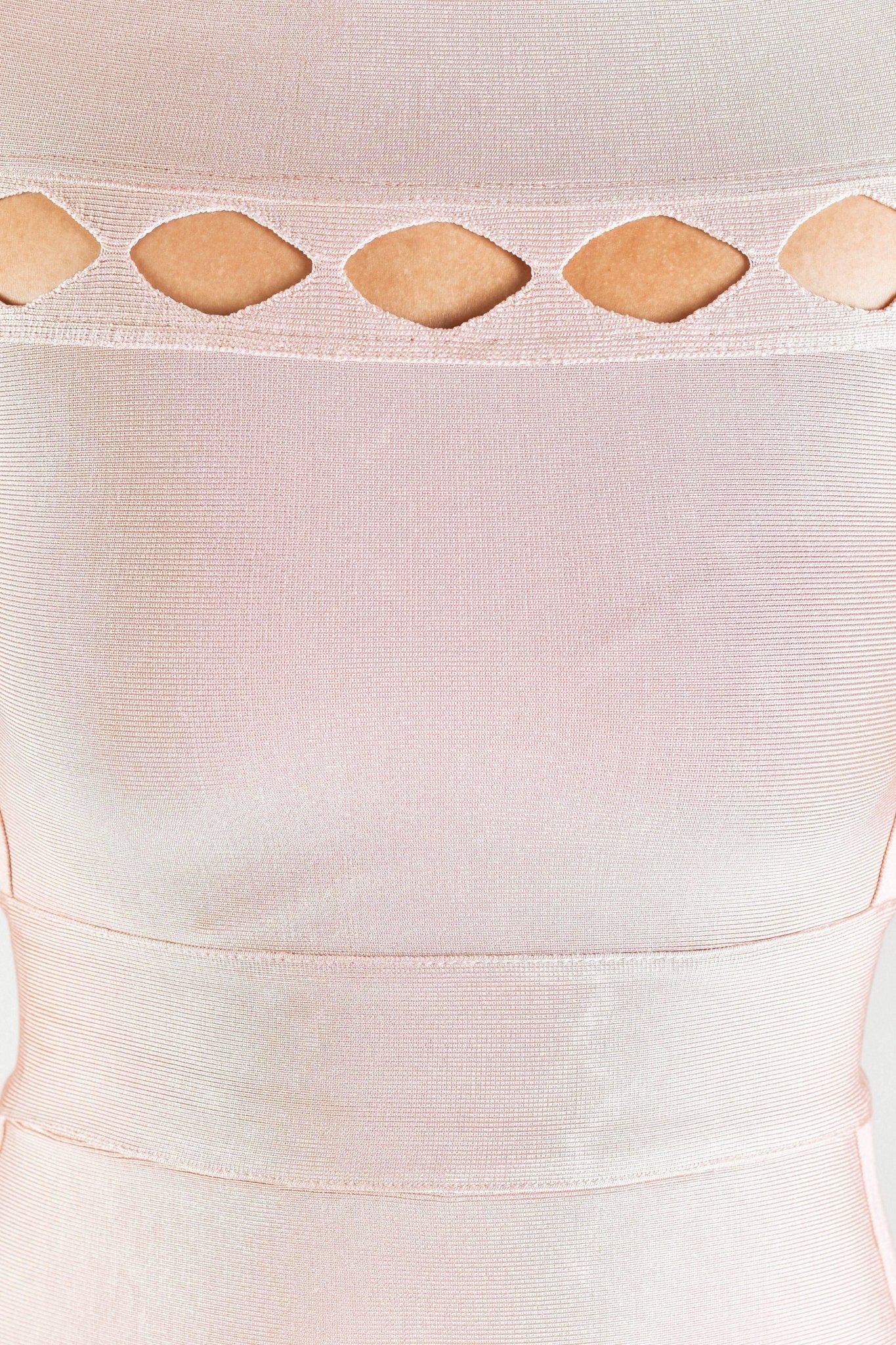 Ramah - vestido corto - Lend the Trend renta de vestidos mexico