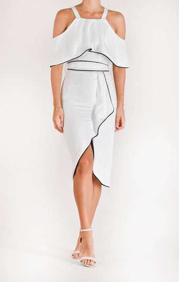 Zarah - venta SN - Lend the Trend renta de vestidos mexico